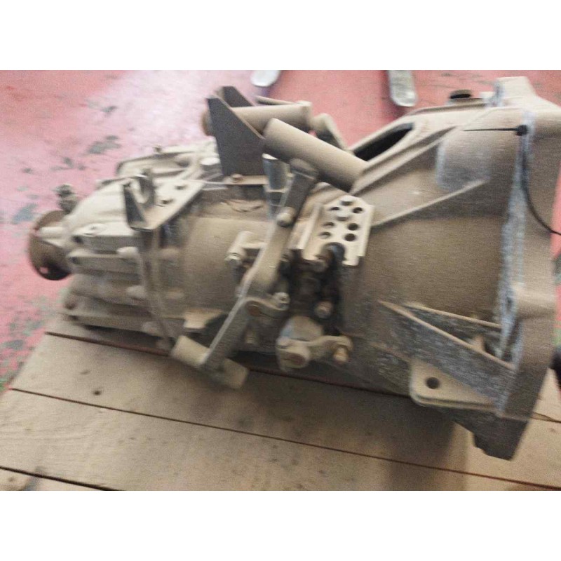 Recambio de caja cambios para iveco daily caja cerrada (1999 =>) 29 - l 12 caja cerrada referencia OEM IAM 6S30010A02 8870502 89 3