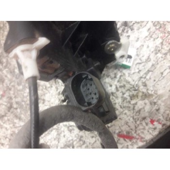 Recambio de cerradura puerta trasera derecha para bmw serie 3 berlina (e46) 320d referencia OEM IAM  7 PINS 