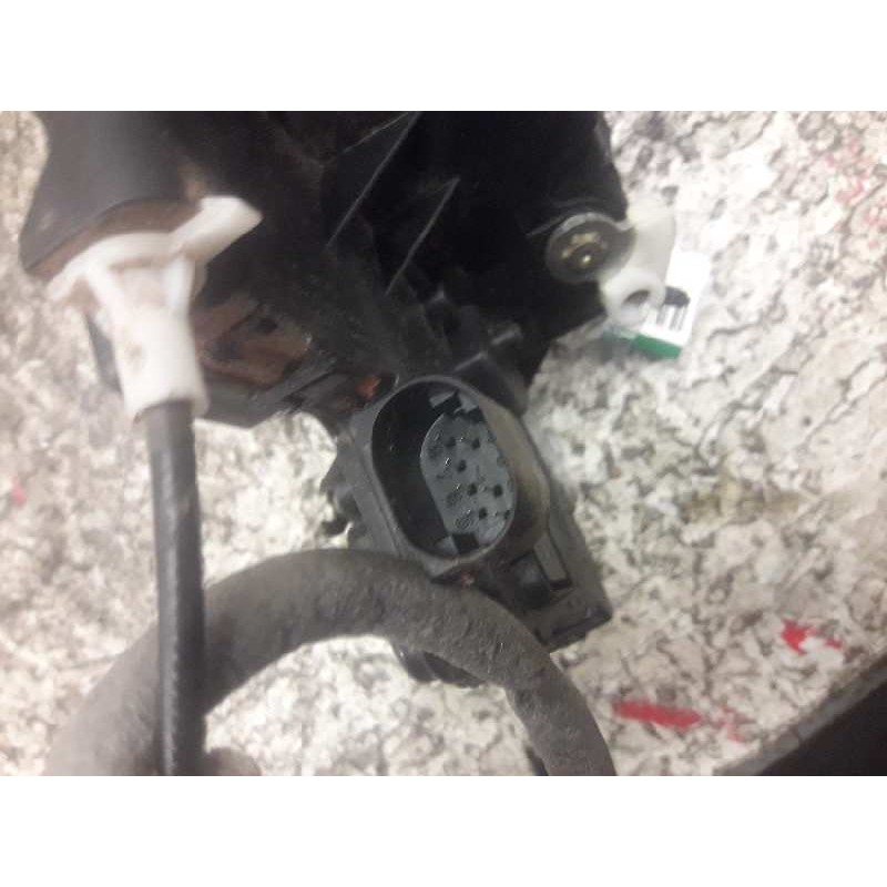 Recambio de cerradura puerta trasera derecha para bmw serie 3 berlina (e46) 320d referencia OEM IAM  7 PINS 3