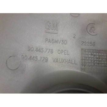 Recambio de tapacubos para opel omega b básico berlina referencia OEM IAM 90445778 15 