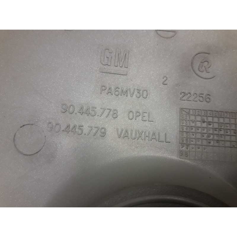 Recambio de tapacubos para opel omega b básico berlina referencia OEM IAM 90445778 15 3