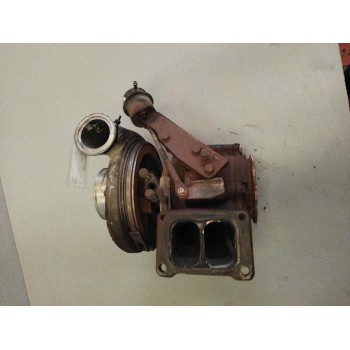 Recambio de turbocompresor para renault magnum ab 2005 12.8 diesel referencia OEM IAM HX55W 7421326115 20763168
