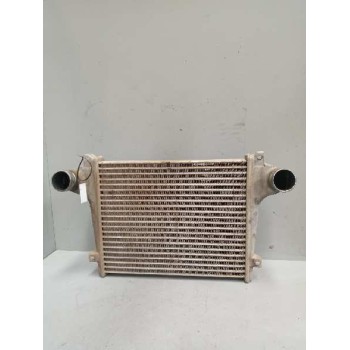 Recambio de intercooler para iveco eurocargo referencia OEM IAM 4849402  