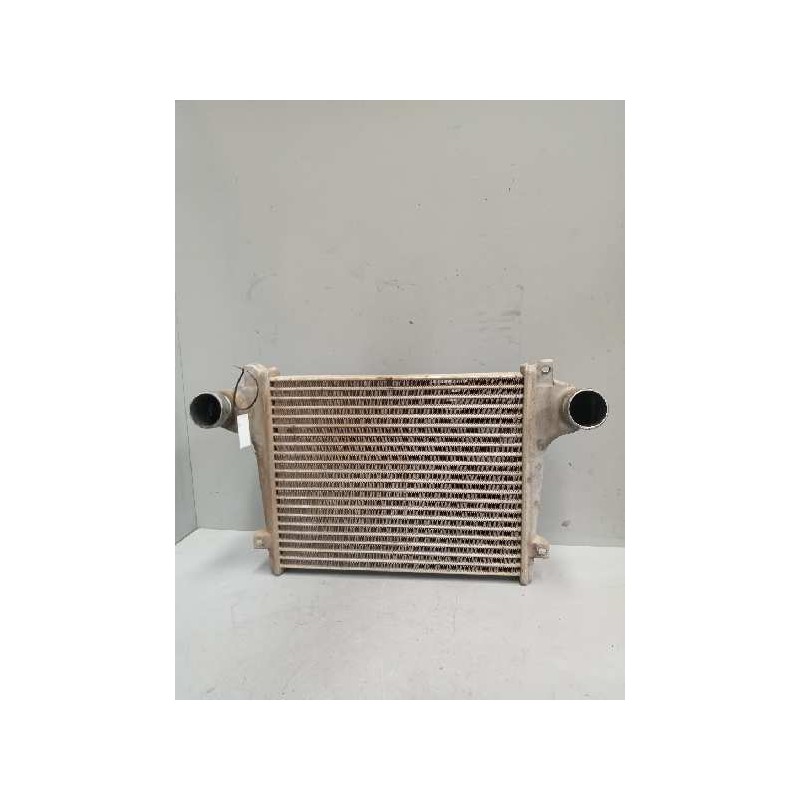 Recambio de intercooler para iveco eurocargo referencia OEM IAM 4849402 - Blanco 2
