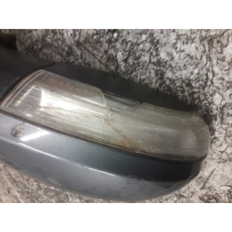 Recambio de retrovisor derecho para volkswagen passat berlina (3c2) advance referencia OEM IAM  ELECTRICO - Gris 4