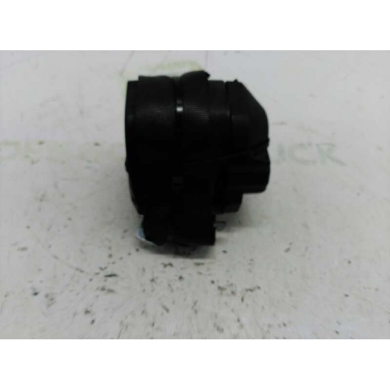 Recambio de cinturon seguridad trasero izquierdo para citroën c3 1.4 hdi audace referencia OEM IAM - Rojo 2