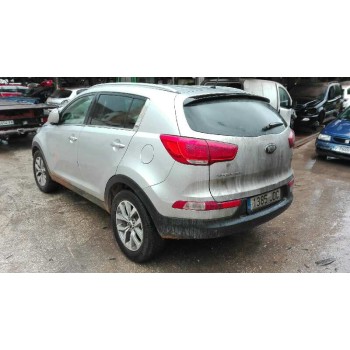 kia sportage del año 2015