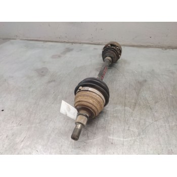 Recambio de transmision delantera izquierda para seat leon (1m1) 1.9 tdi referencia OEM IAM   