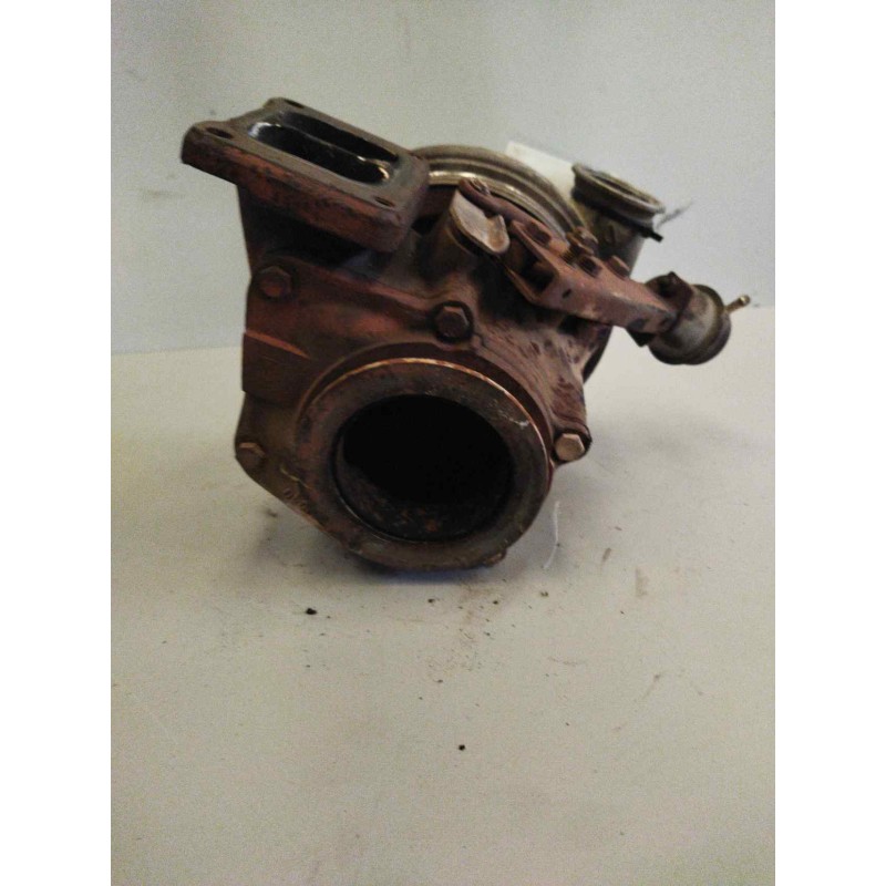 Recambio de turbocompresor para renault magnum ab 2005 12.8 diesel referencia OEM IAM HX55W 7421326115 20763168 - Blanco 5