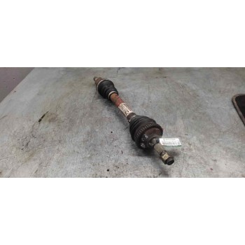 Recambio de transmision delantera izquierda para peugeot 206 berlina 1.4 hdi referencia OEM IAM 9630767880  