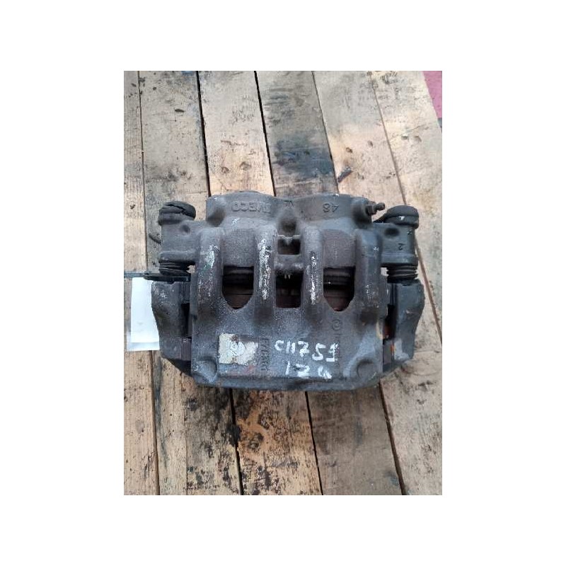 Recambio de pinza freno trasera izquierda para iveco daily pr einzelkabine 70 c... radstand 3450 referencia OEM IAM 504122833  