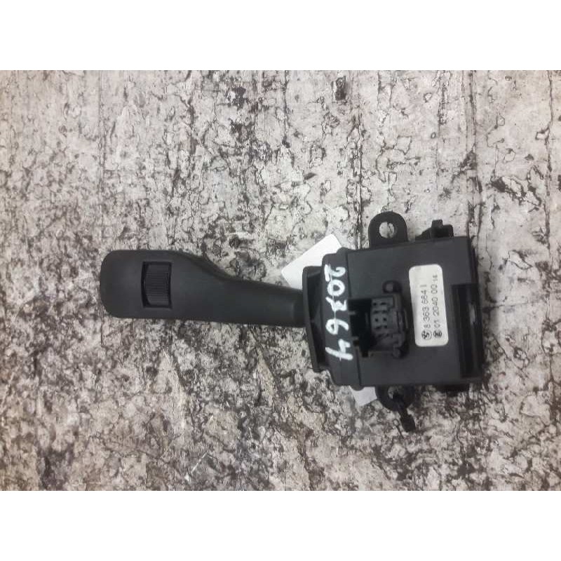 Recambio de mando limpia para bmw serie 3 berlina (e46) 320d referencia OEM IAM 8363664I 01204000 6 PINS - Negro 3