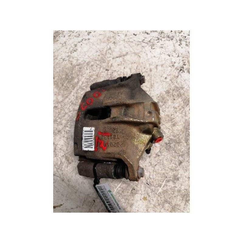 Recambio de pinza freno delantera izquierda para citroën berlingo 2.0 hdi 600 furg. referencia OEM IAM 9644545780 - Gris 2