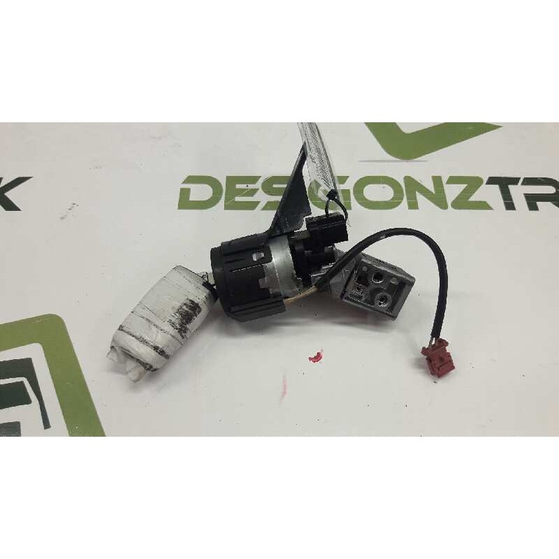 Recambio de conmutador de arranque para peugeot 207 sw confort referencia OEM IAM 36410600 - Blanco 2