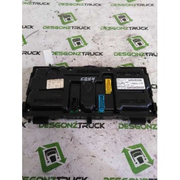 Recambio de cuadro instrumentos para renault premium route 2006 fas 4x2gv larga distancia referencia OEM IAM 7421050635  