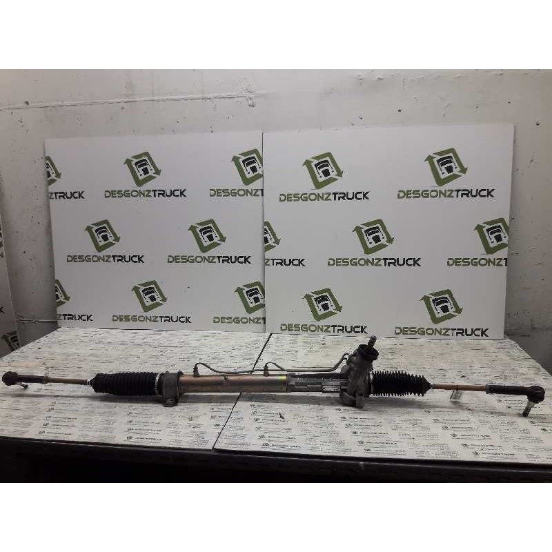 Recambio de cremallera direccion para citroën jumper combi desde '02 33 m 2.8 hdi confort referencia OEM IAM - Blanco
