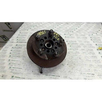 Recambio de mangueta delantera izquierda para ford transit caja cerrada, corta (fy) (2000 =>) referencia OEM IAM   