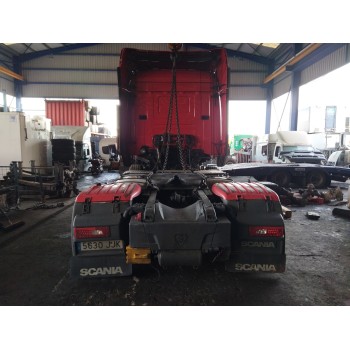 scania serie p/g/r (l-clase) del año 2015