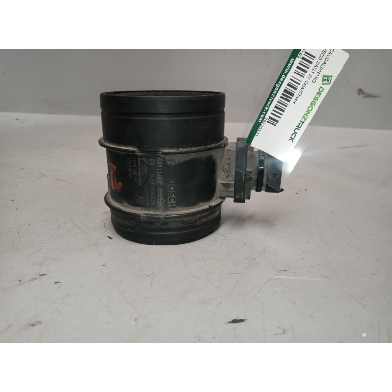 Recambio de caudalimetro para iveco daily iv caja/chasis 35c15 referencia OEM IAM 55220331  0281006056