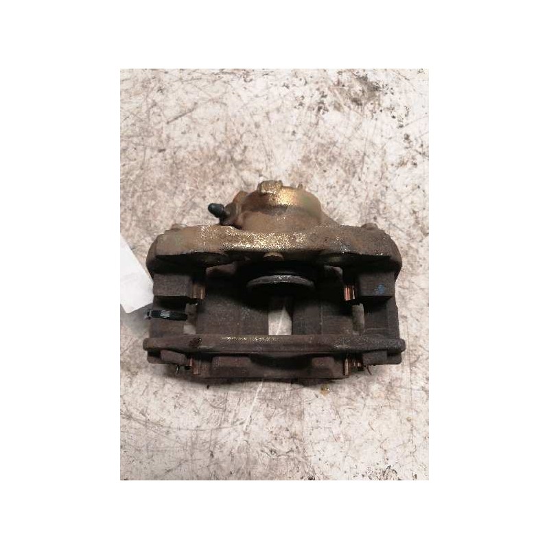 Recambio de pinza freno delantera izquierda para citroën berlingo 2.0 hdi 600 furg. referencia OEM IAM 9644545780 - Gris 3