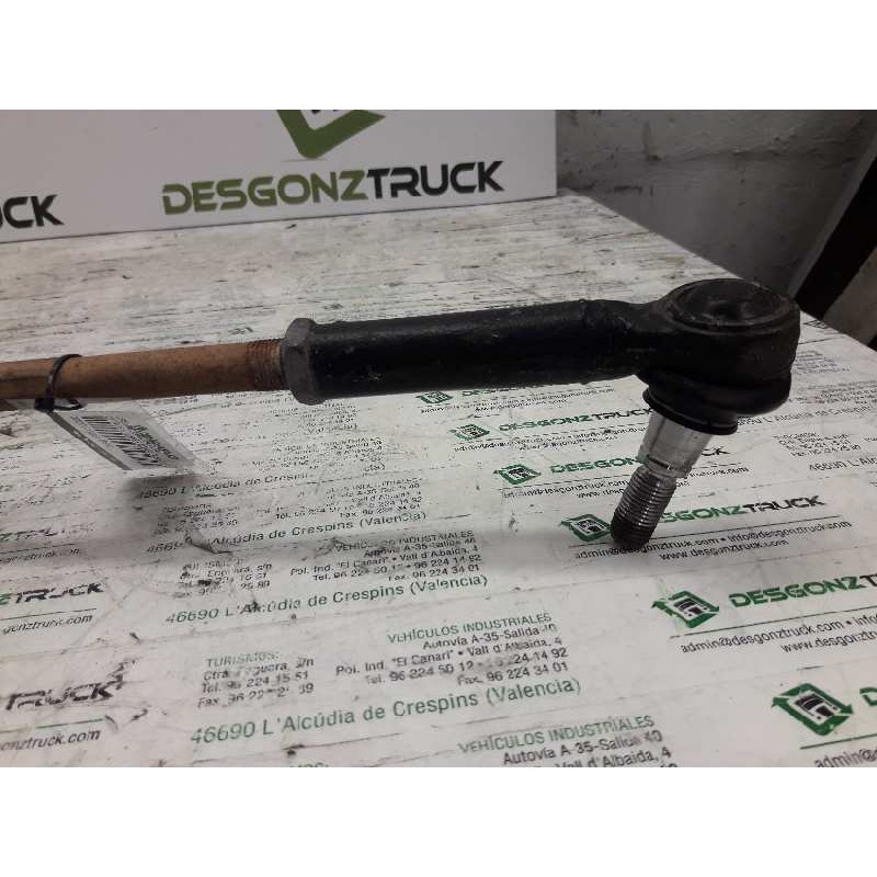 Recambio de cremallera direccion para citroën jumper combi desde '02 33 m 2.8 hdi confort referencia OEM IAM - Blanco 2