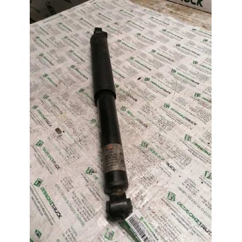 Recambio de amortiguador trasero derecho para fiat doblo ii (152) easy referencia OEM IAM   