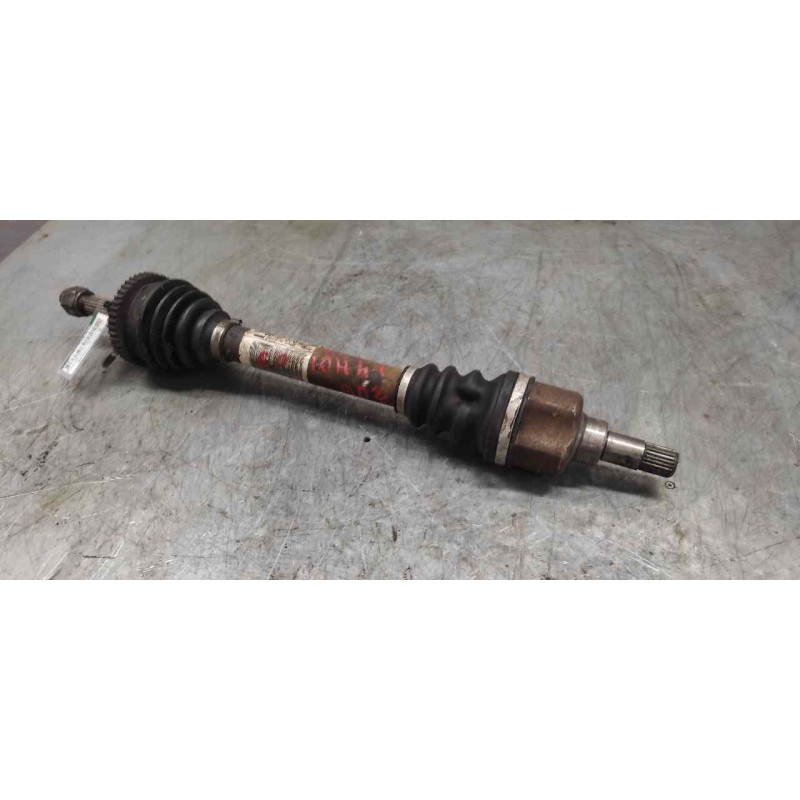 Recambio de transmision delantera izquierda para peugeot 206 berlina 1.4 hdi referencia OEM IAM 9630767880 3