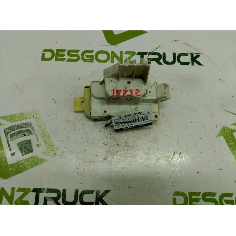 Recambio de cerradura puerta delantera derecha para ford focus turnier (cak) 1.8 tddi turbodiesel cat referencia OEM IAM XS41A21