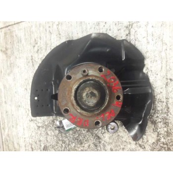 Recambio de mangueta delantera derecha para bmw serie 3 berlina (e46) 320d referencia OEM IAM   