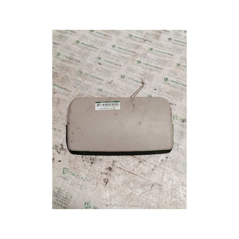 Recambio de luz central de freno para opel astra g berlina club referencia OEM IAM 93241483 2 CABLES - Gris 3
