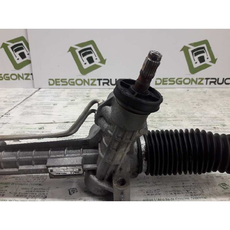 Recambio de cremallera direccion para citroën jumper combi desde '02 33 m 2.8 hdi confort referencia OEM IAM - Blanco 3