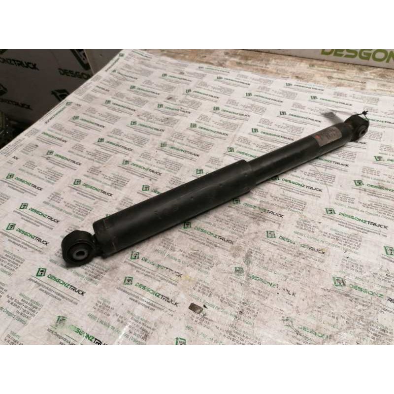 Recambio de amortiguador trasero derecho para fiat doblo ii (152) easy referencia OEM IAM - Blanco 2