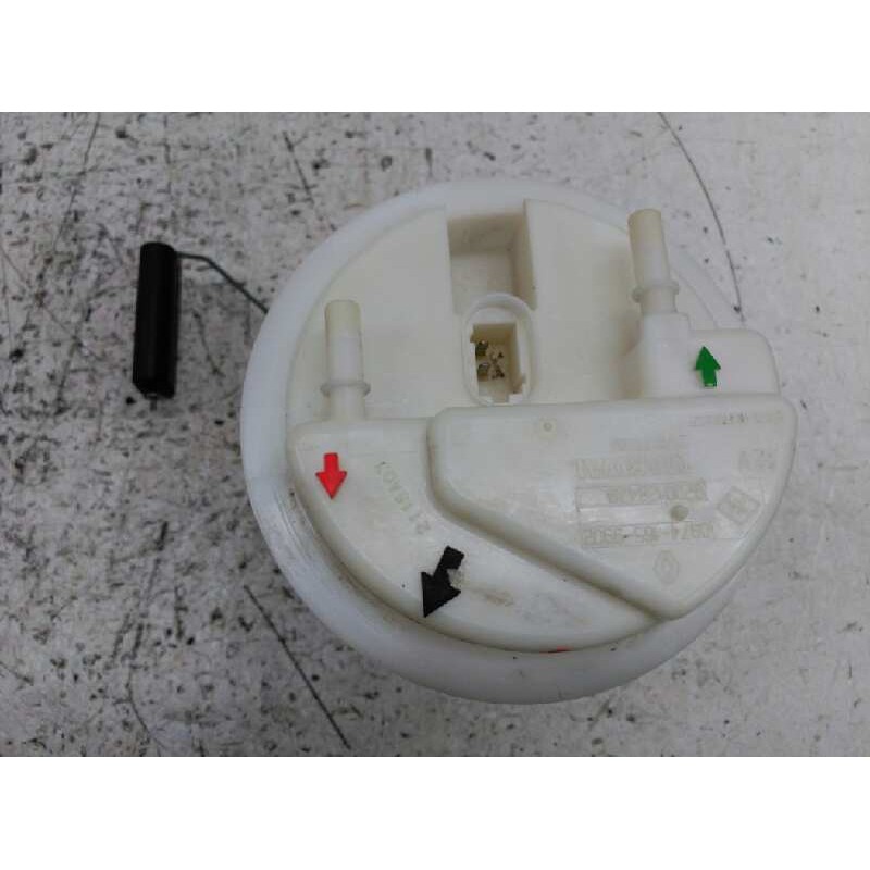 Recambio de aforador para renault clio ii fase ii (b/cb0) authentique referencia OEM IAM 8200128479 2