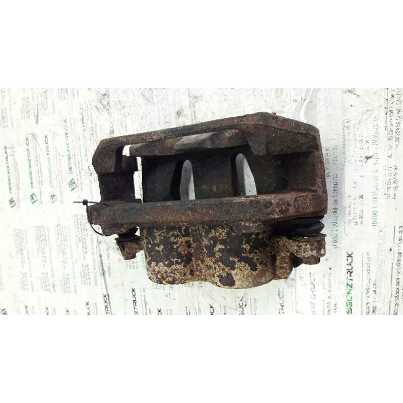 Recambio de pinza freno delantera izquierda para ford transit caja cerrada, corta (fy) (2000 =>) referencia OEM IAM - Blanco