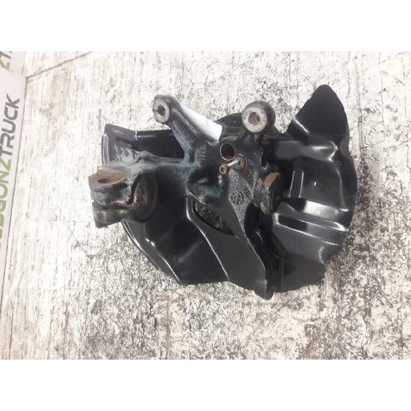 Recambio de mangueta delantera derecha para bmw serie 3 berlina (e46) 320d referencia OEM IAM - Negro 2