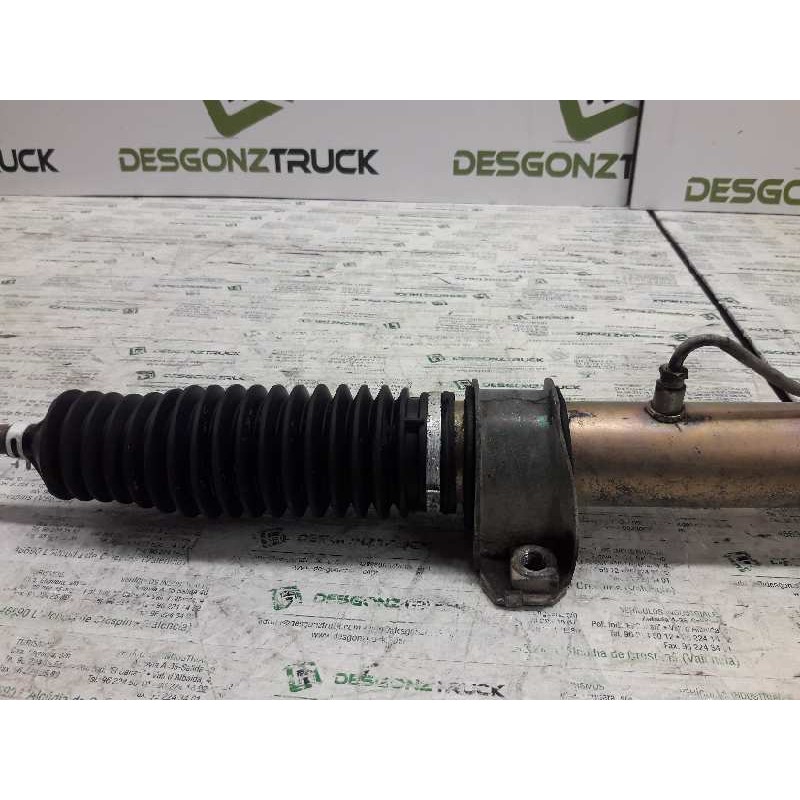 Recambio de cremallera direccion para citroën jumper combi desde '02 33 m 2.8 hdi confort referencia OEM IAM - Blanco 4