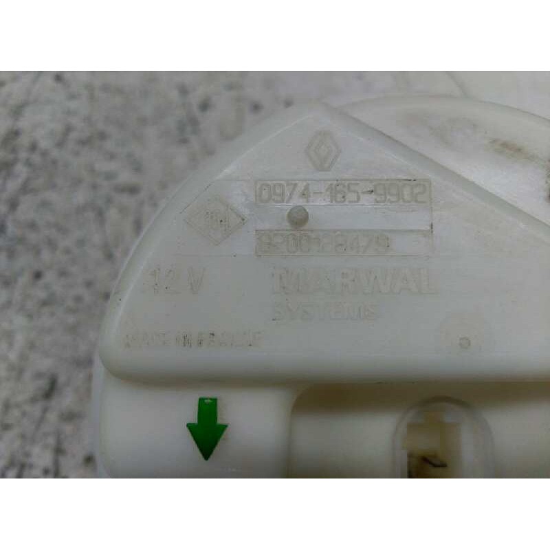 Recambio de aforador para renault clio ii fase ii (b/cb0) authentique referencia OEM IAM 8200128479 3