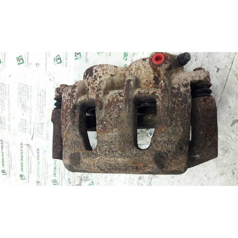 Recambio de pinza freno delantera izquierda para ford transit caja cerrada, corta (fy) (2000 =>) referencia OEM IAM - Blanco 2