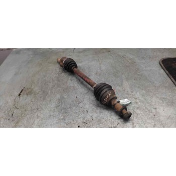 Recambio de transmision delantera izquierda para ford fusion (cbk) 1.4 tdci cat referencia OEM IAM  27.3MM MANGUETA 25.4MM CAMBI