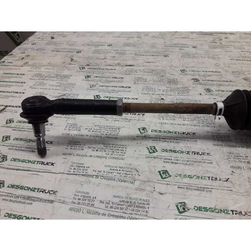 Recambio de cremallera direccion para citroën jumper combi desde '02 33 m 2.8 hdi confort referencia OEM IAM - Blanco 5