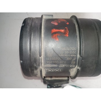 Recambio de caudalimetro para iveco daily iv caja/chasis 35c15 referencia OEM IAM 55220331  0281006056