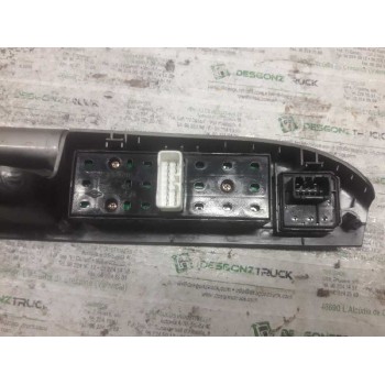 Recambio de mando elevalunas delantero izquierdo para kia carens 2.0 crdi ex monovolumen referencia OEM IAM  14/7 PINS 