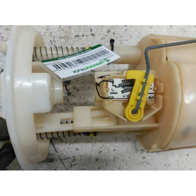 Recambio de aforador para renault clio ii fase ii (b/cb0) authentique referencia OEM IAM 8200128479 4