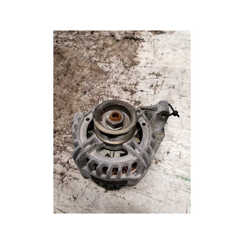 Recambio de alternador para fiat qubo (300) 1.3 16v m-jet cat referencia OEM IAM  MS1022118432 