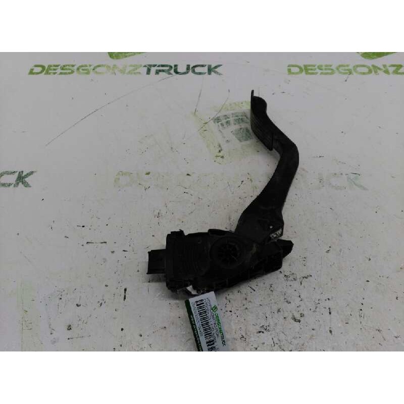 Recambio de potenciometro pedal para citroën c3 1.4 hdi audace referencia OEM IAM 9681530380 - Rojo 2