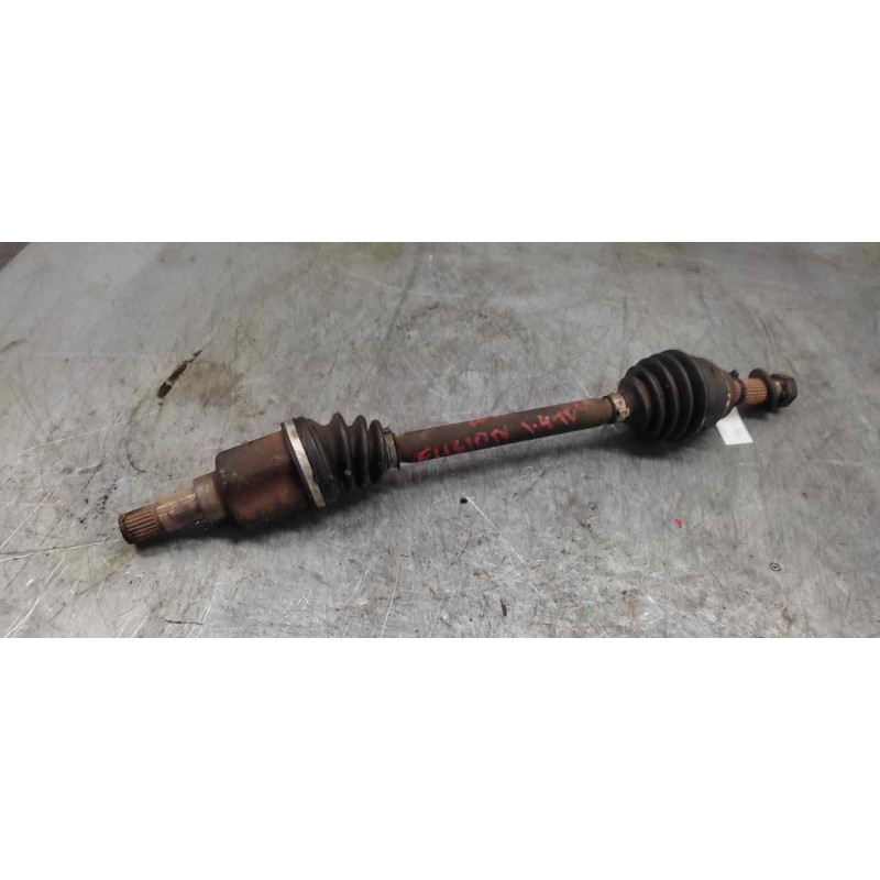 Recambio de transmision delantera izquierda para ford fusion (cbk) 1.4 tdci cat referencia OEM IAM  27.3MM MANGUETA 25.4MM CAMBI 2