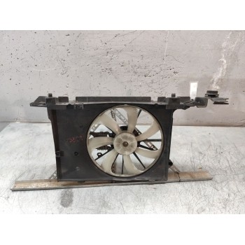 Recambio de electroventilador para toyota auris active referencia OEM IAM   