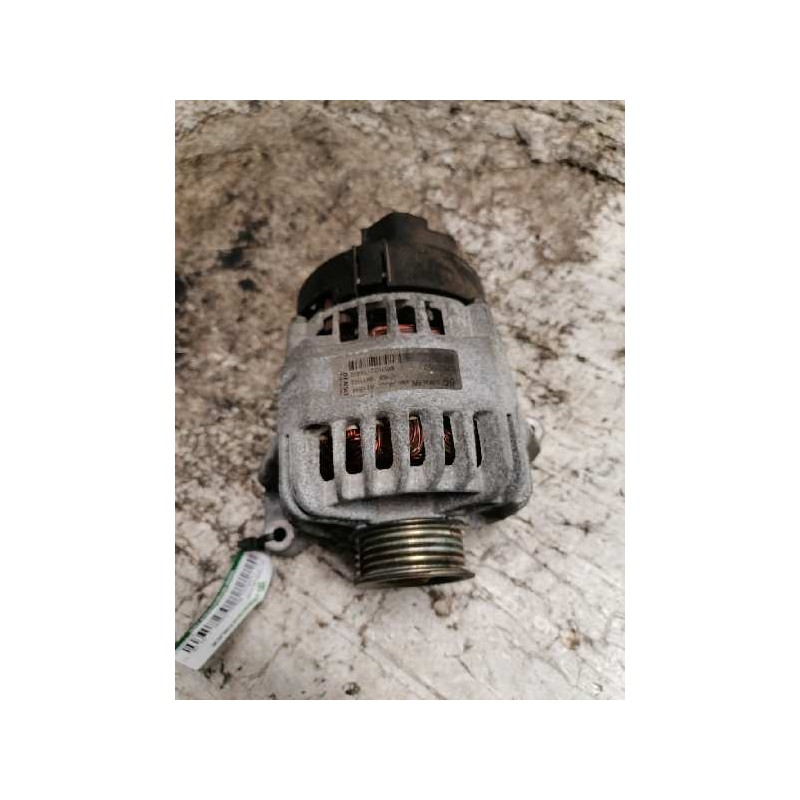 Recambio de alternador para fiat qubo (300) 1.3 16v m-jet cat referencia OEM IAM  MS1022118432 - Blanco 2