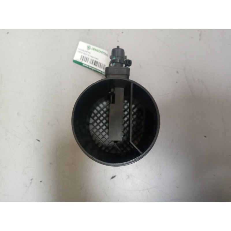 Recambio de caudalimetro para iveco daily iv caja/chasis 35c15 referencia OEM IAM 55220331  0281006056 - Blanco 4
