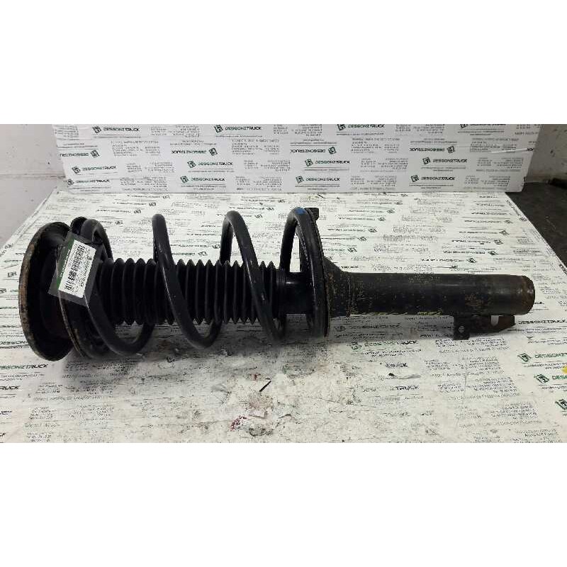 Recambio de amortiguador delantero derecho para ford transit caja cerrada, corta (fy) (2000 =>) referencia OEM IAM - Blanco